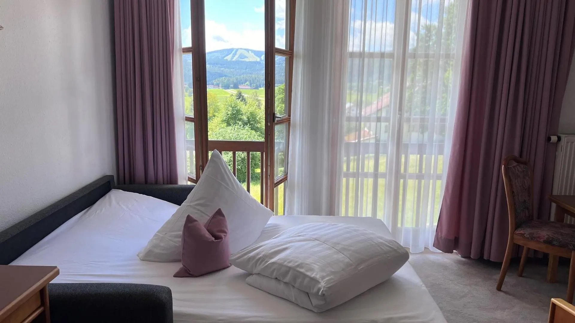 Gasthof Zur Alten Post Regen 3*,