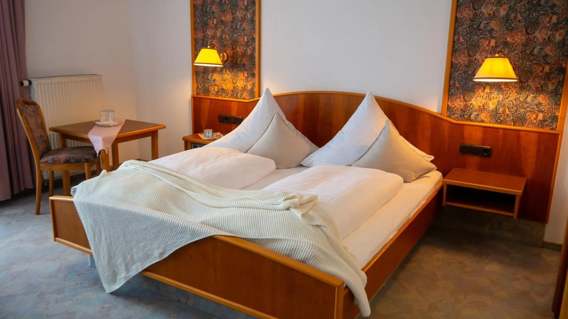 *** Hotel Gasthof Zur Alten Post Regen Německo